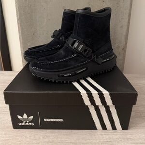 Adidas Neighborhood x NMD_S1 Boots